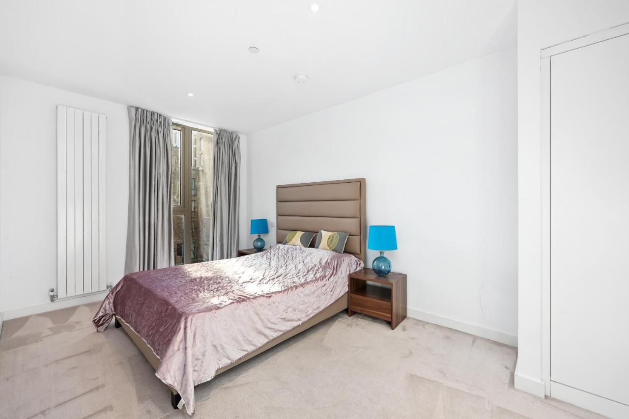 לונדון Cave Apartments מראה חיצוני תמונה