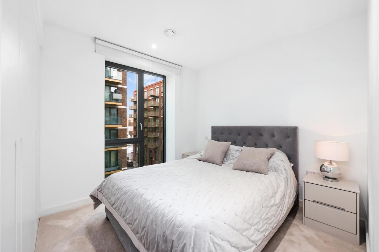לונדון Cave Apartments מראה חיצוני תמונה
