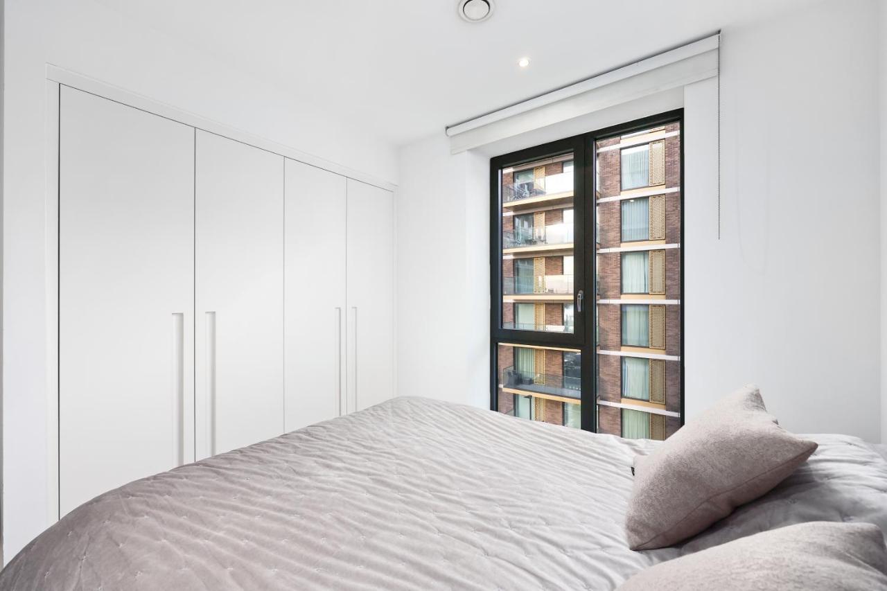 לונדון Cave Apartments מראה חיצוני תמונה