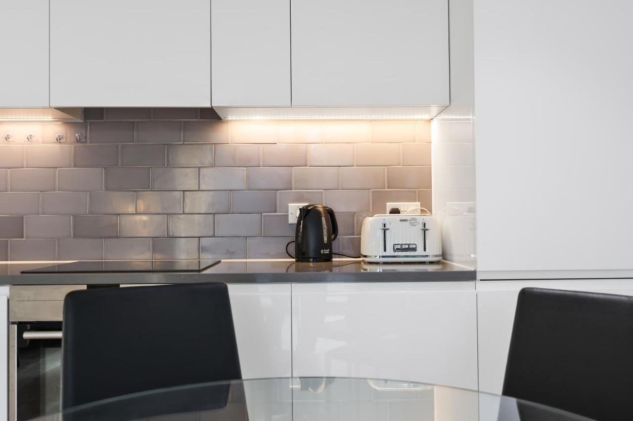 לונדון Cave Apartments מראה חיצוני תמונה