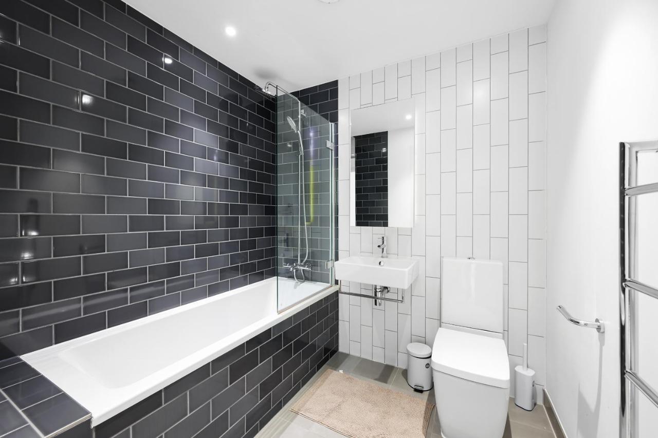 לונדון Cave Apartments מראה חיצוני תמונה