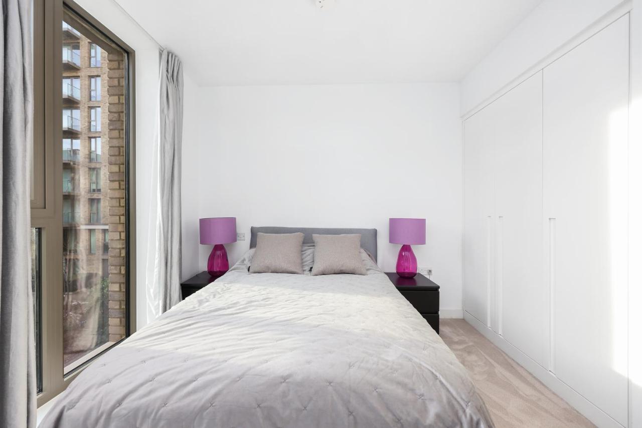לונדון Cave Apartments מראה חיצוני תמונה