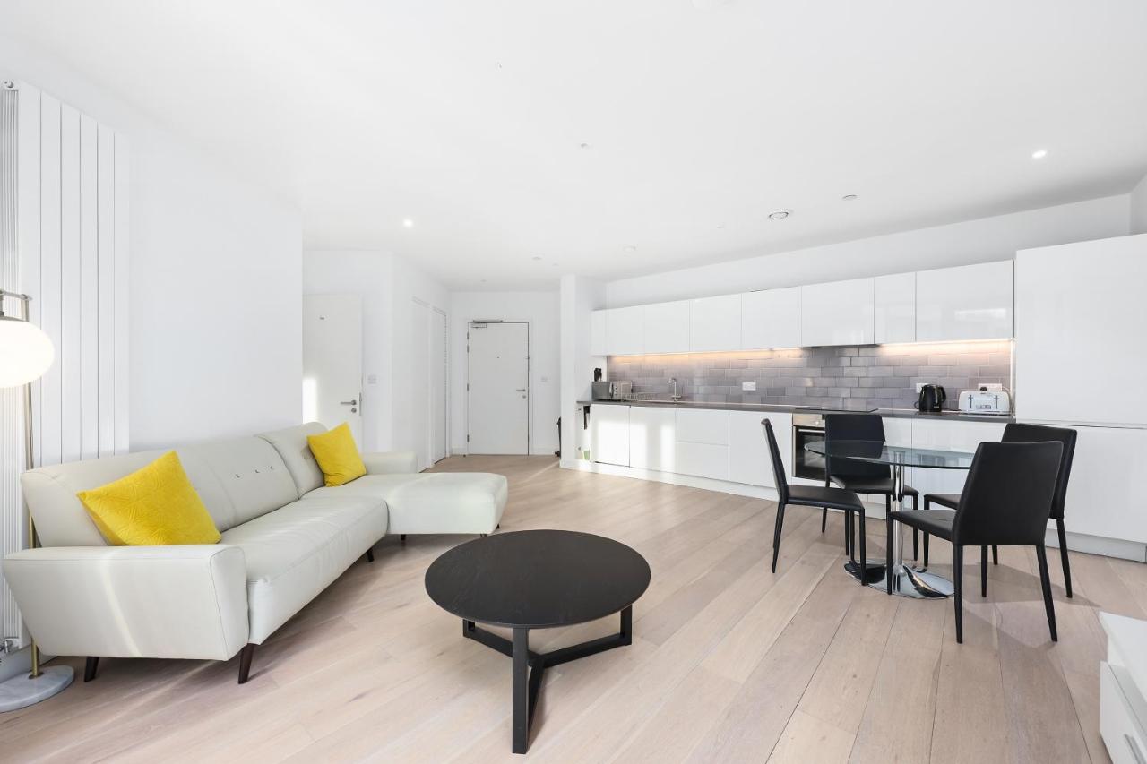 לונדון Cave Apartments מראה חיצוני תמונה