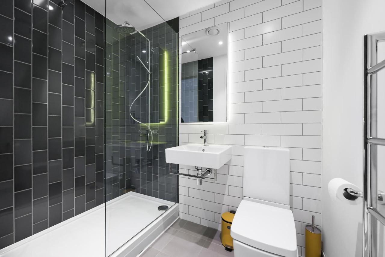 לונדון Cave Apartments מראה חיצוני תמונה