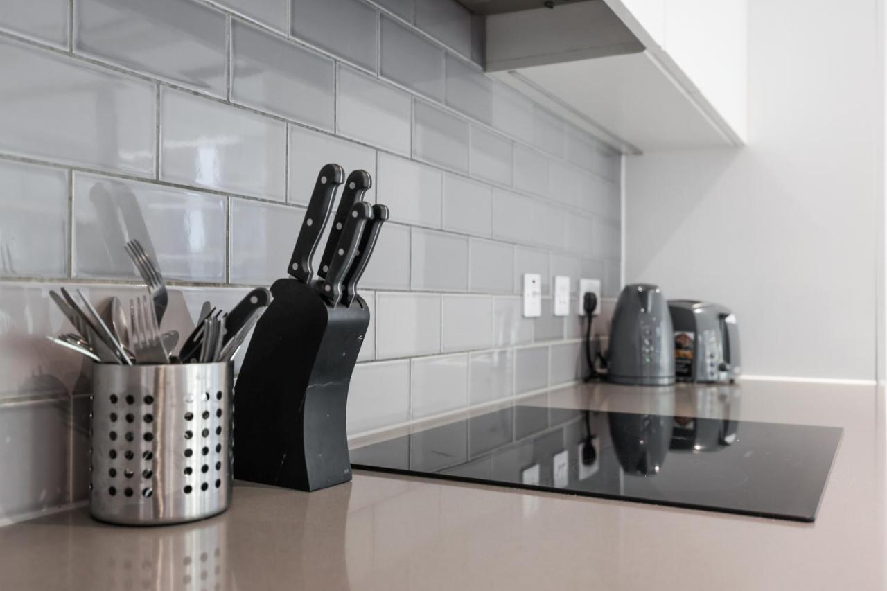 לונדון Cave Apartments מראה חיצוני תמונה