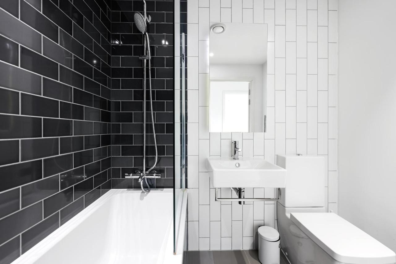 לונדון Cave Apartments מראה חיצוני תמונה