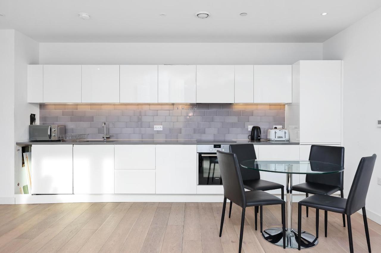 לונדון Cave Apartments מראה חיצוני תמונה