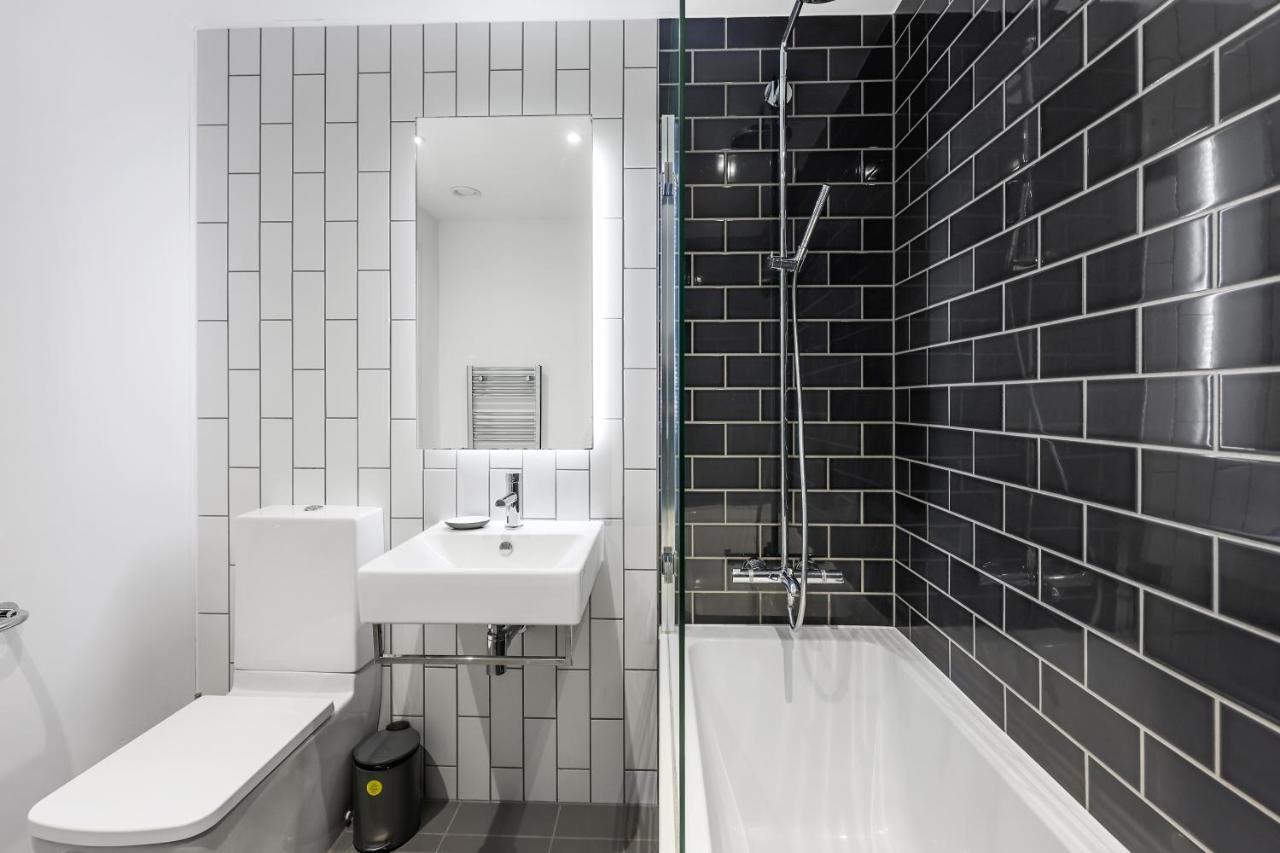 לונדון Cave Apartments מראה חיצוני תמונה