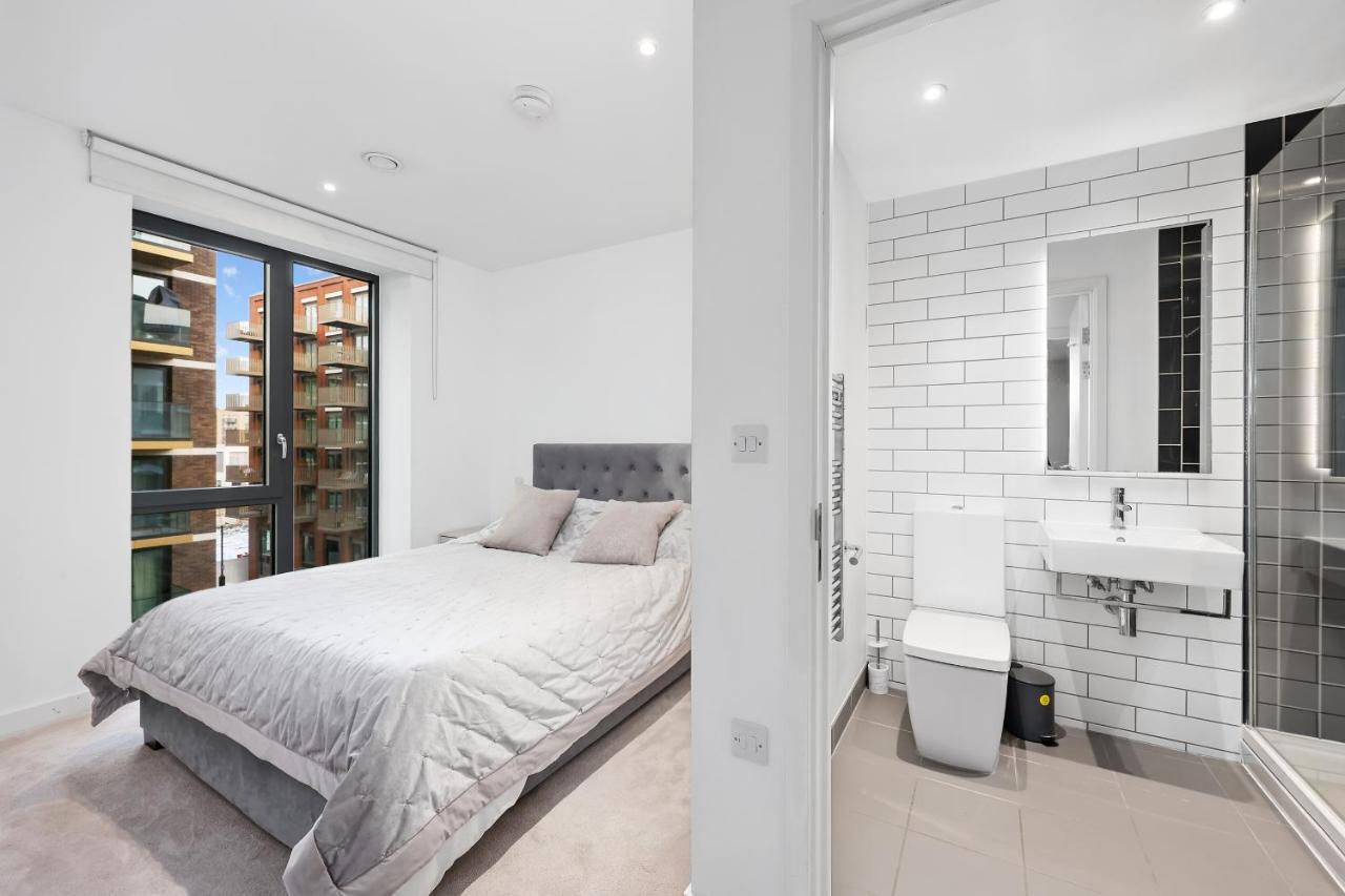 לונדון Cave Apartments מראה חיצוני תמונה