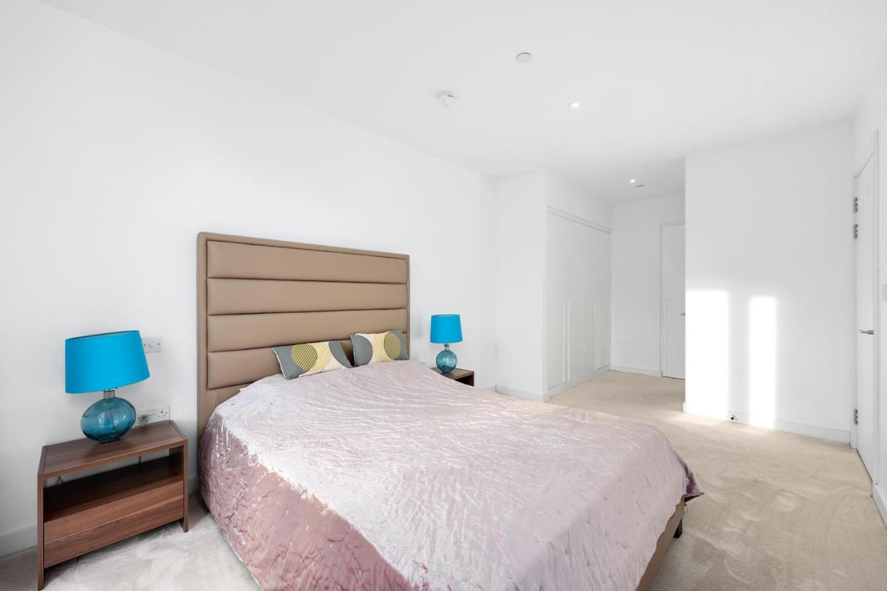 לונדון Cave Apartments מראה חיצוני תמונה