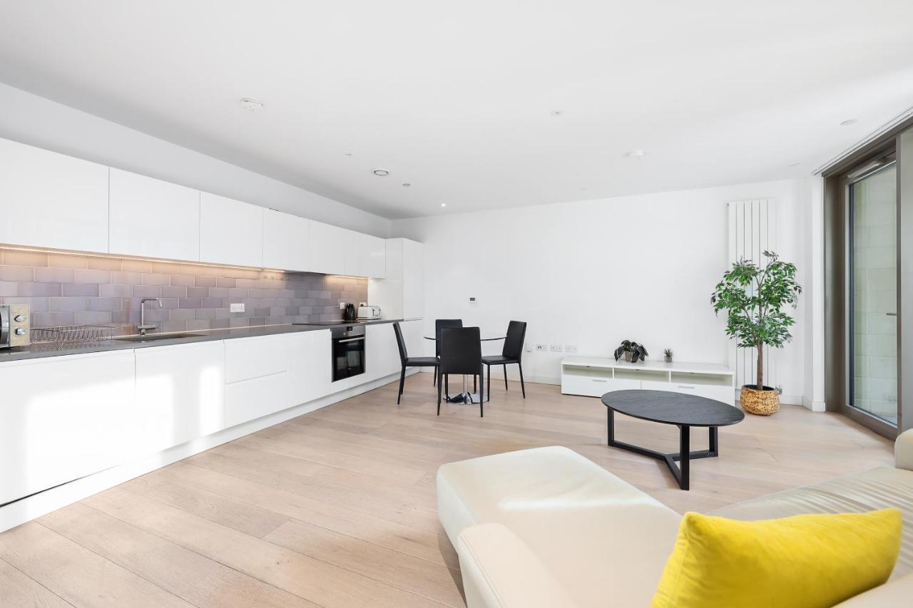 לונדון Cave Apartments מראה חיצוני תמונה